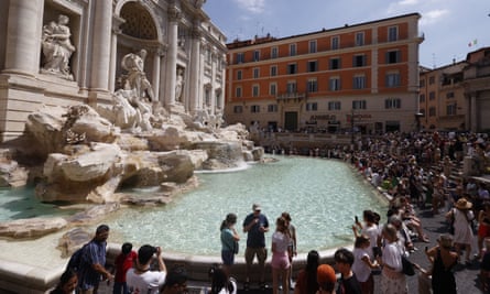 Despite the crowds that descend on Rome, the city, unlike Venice, has managed to maintain some sense of normality for residents.