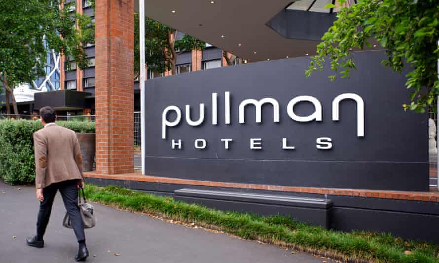 The Pullman Hotel was the centre of a mystery case at the end of January.