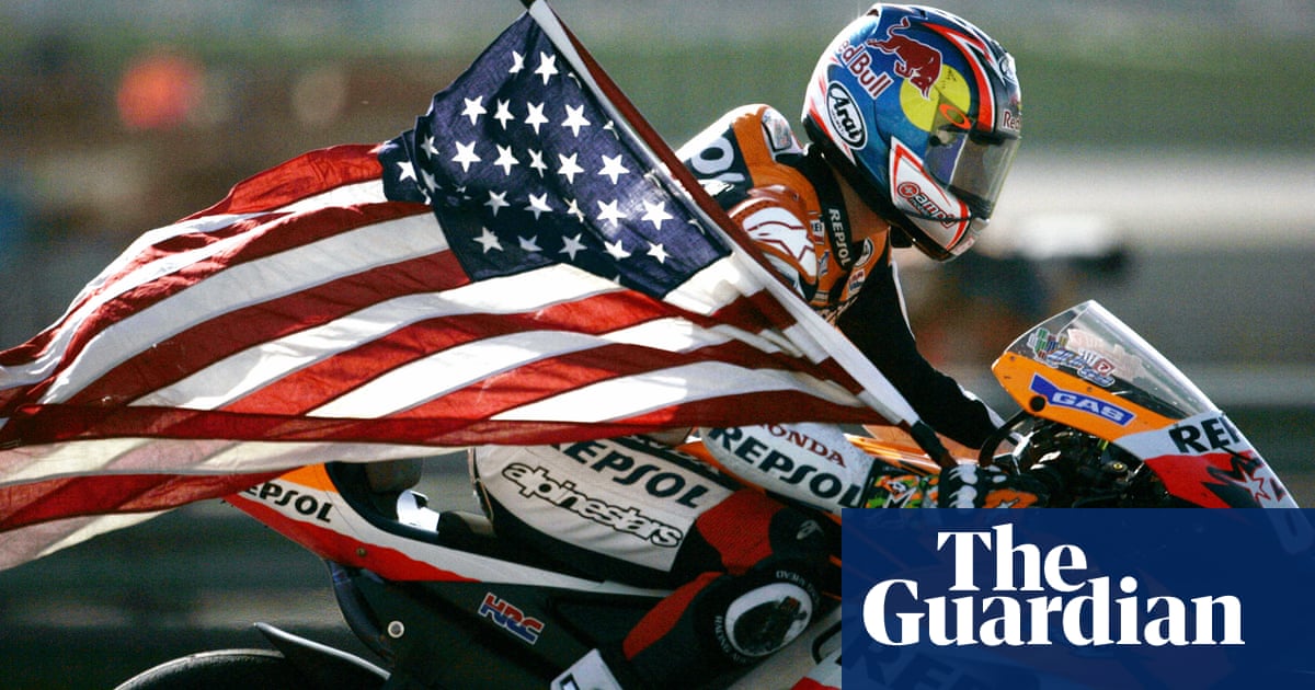 Nicky Hayden Obituary Motogp The Guardian