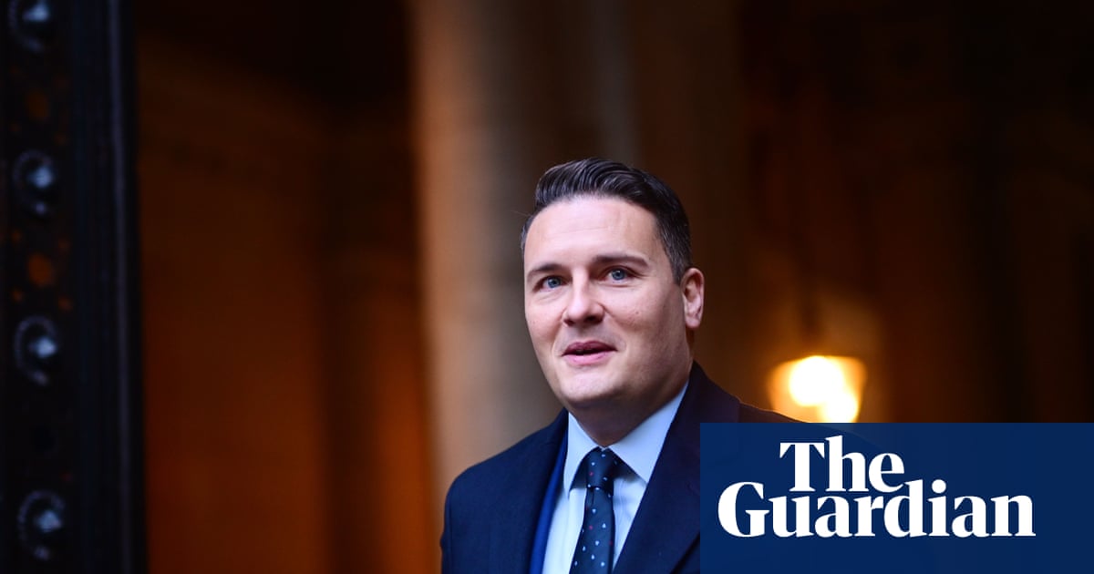 Wes Streeting warns of disintegration' of rules-based world order after Venezuela attack