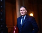 Wes Streeting: la cattura di Maduro minaccia l'ordine internazionale basato su regole