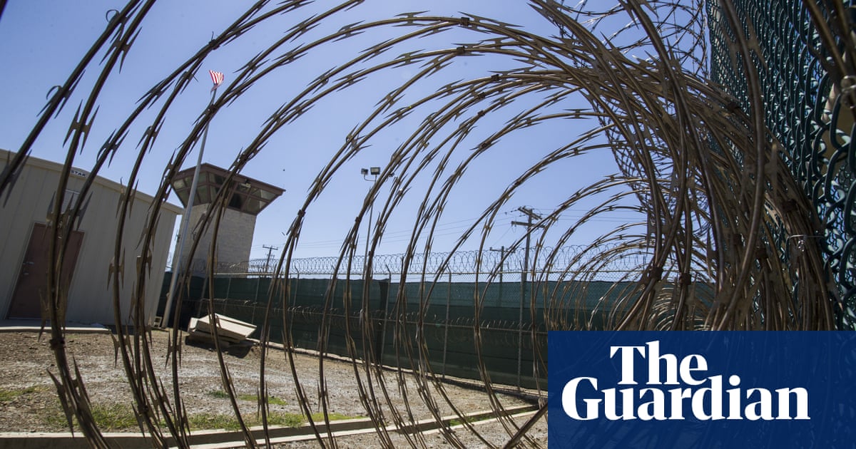 Biden administration transfers its first detainee out of Guantánamo
