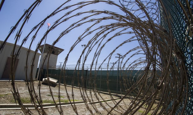 The Camp VI detention facility in Guantánamo Bay Naval Base, Cuba.