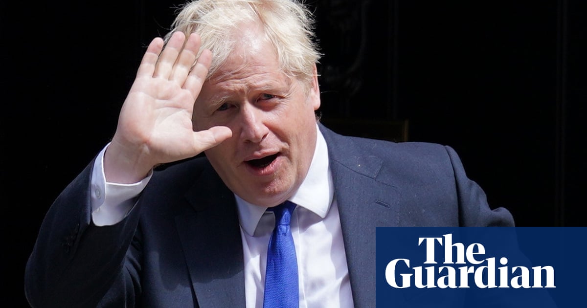 The last days of Boris Johnson – Politics Weekly podcast