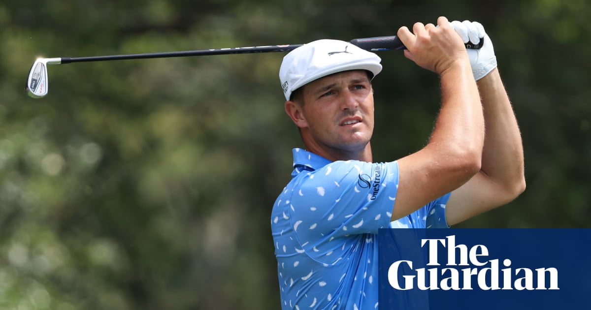 DeChambeau ‘wants to end feud’ with US Ryder Cup teammate Koepka
