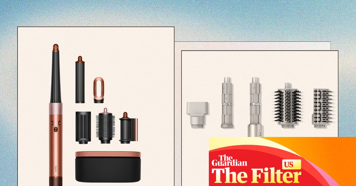 Dyson Airwrap i.d. v Shark FlexStyle: we tested the rival hair stylers and the results surprised us