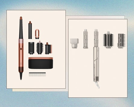 Dyson Airwrap i.d. and the Shark FlexStyle