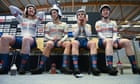 Katie Archibald makes golden return in world championships