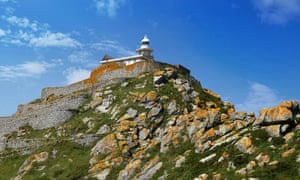 The lighthouse on Montefaro offers amazing views.