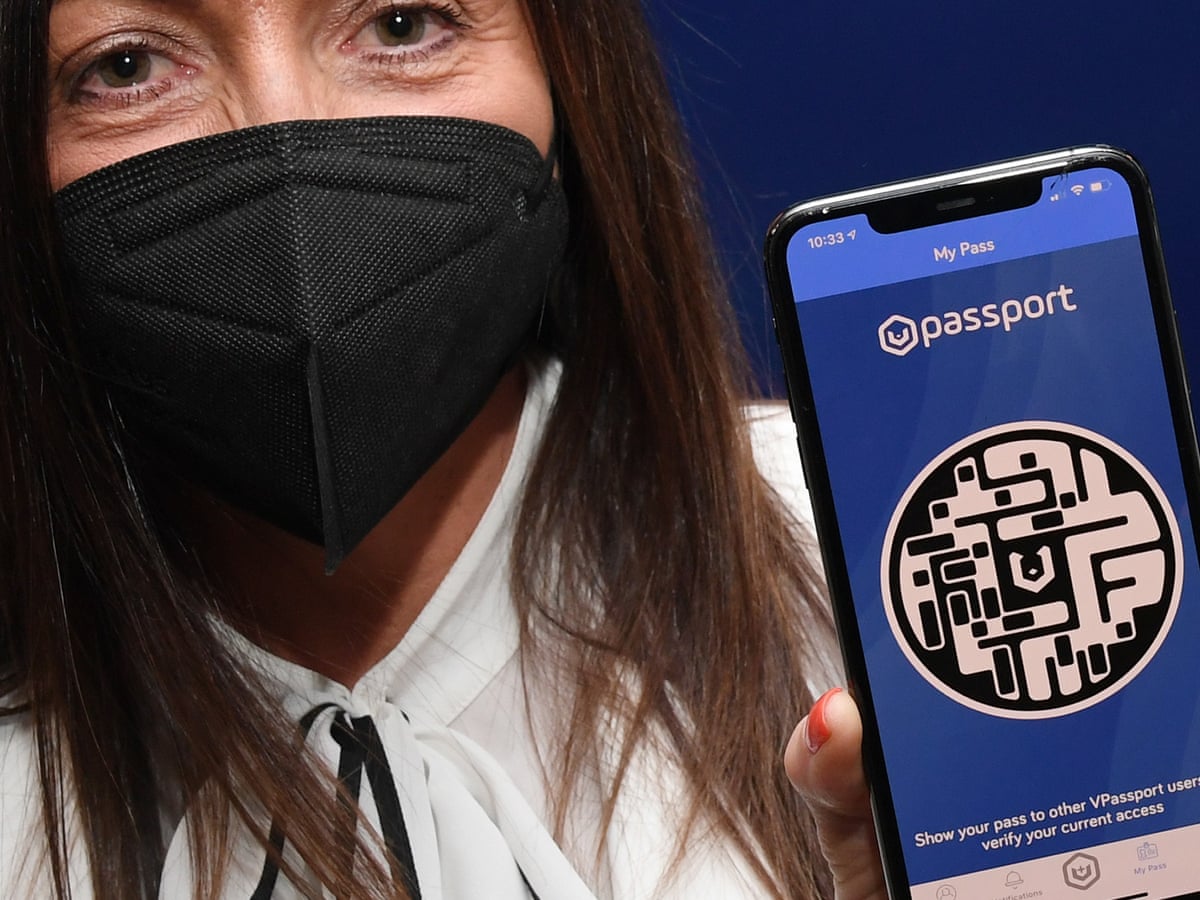 Us Split On Vaccine Passports As Country Aims For Return To Normalcy Coronavirus The Guardian Us Split On Vaccine Passports As Country Aims For Return To Normalcy Coronavirus The Guardian