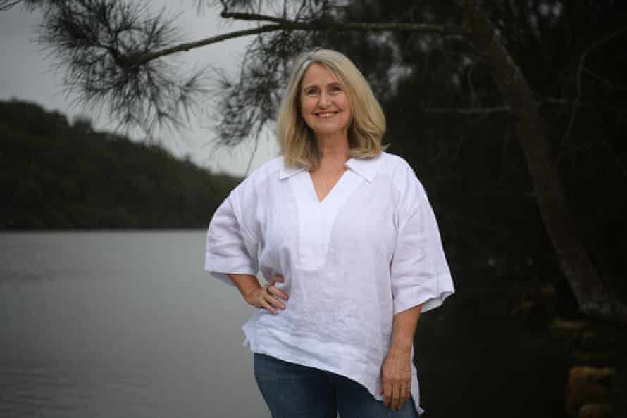 Linda Seymour is running against Craig Kelly in the southern Sydney seat of Hughes.