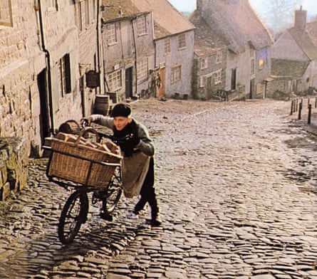 Ridley Scott’s Hovis lad.