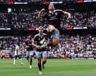 Tottenham 2-3 Aston Villa: Premier League – live reaction