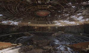 Homo Sapiens review – extraordinary vision of a post-human world | Film