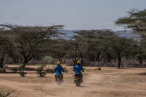 Sightsavers, Turkana, Kenya