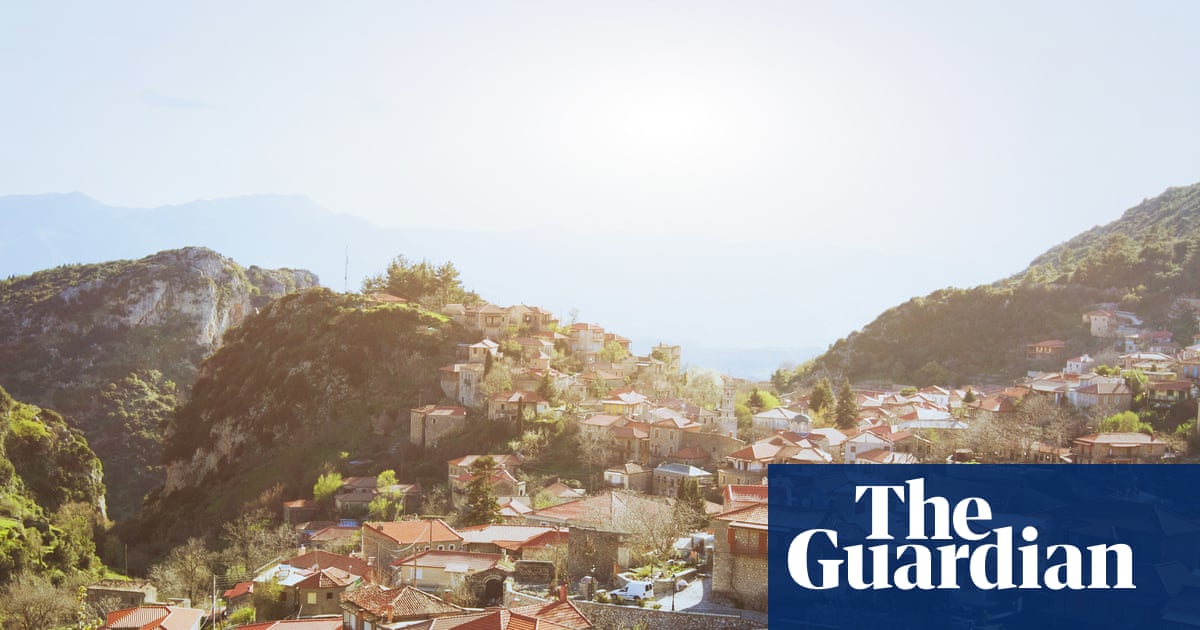 A Greek bearing gifts: the many guises of the moschofilero grape