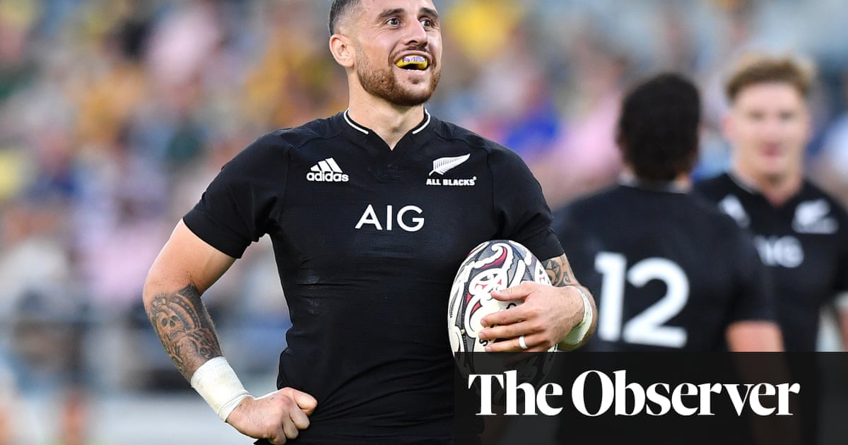 All Blacks deny Springboks at the death in Rugby Championship