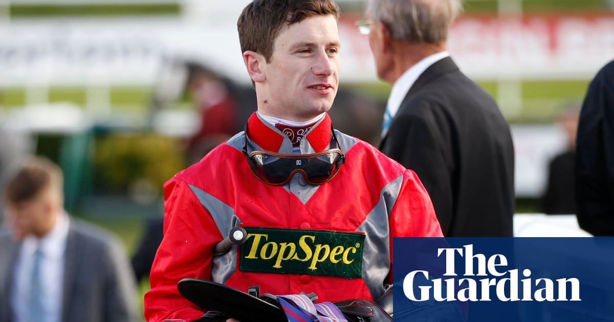 Oisin Murphy hands in his jockey licence to ‘focus on rehabilitation’