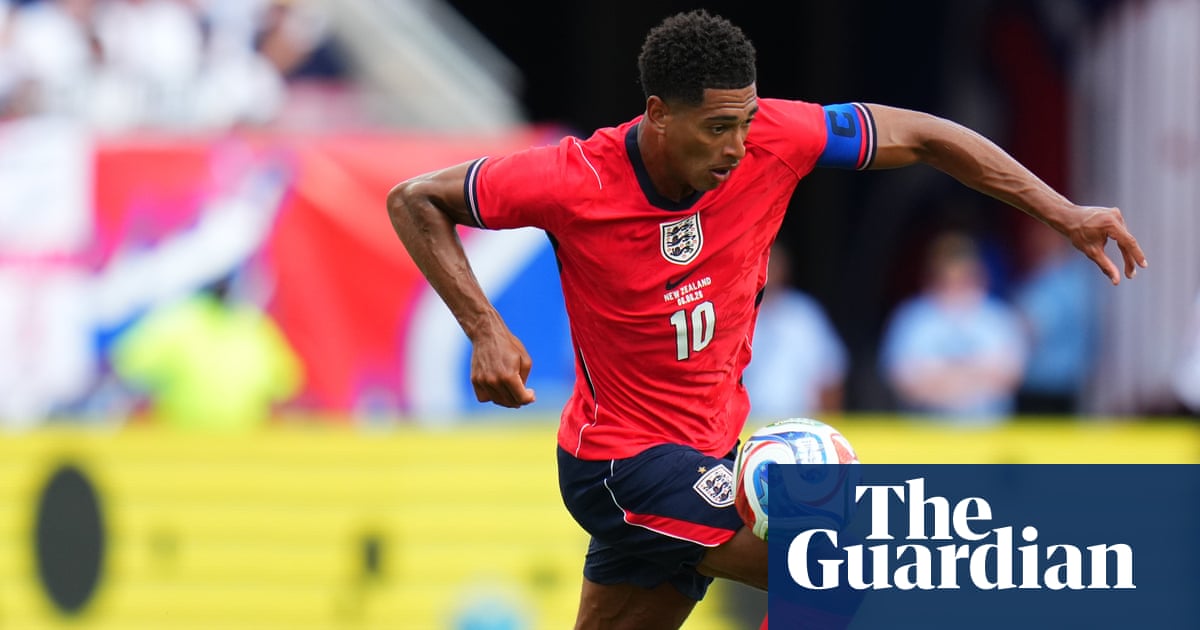 England 1-0 New Zealand: five talking points from the World Cup warm-up