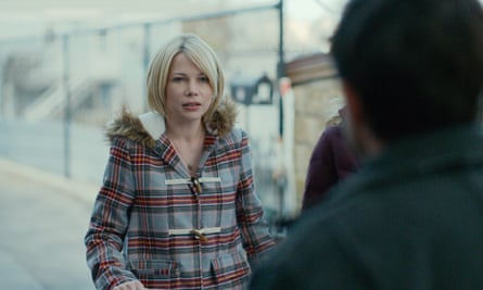 Williams in Manchester by the Sea.