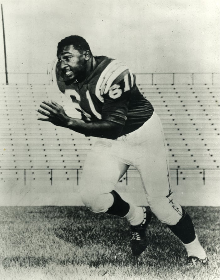 Ernie Barnes The Overlooked Legacy Of The Athlete Turned