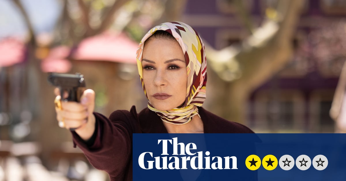 New assassin thriller Jackie draws comparisons to Killing Eve, but critics say it falls short