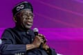 President Bola Tinubu.