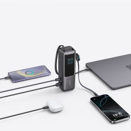 Anker Laptop Power Bank product photo