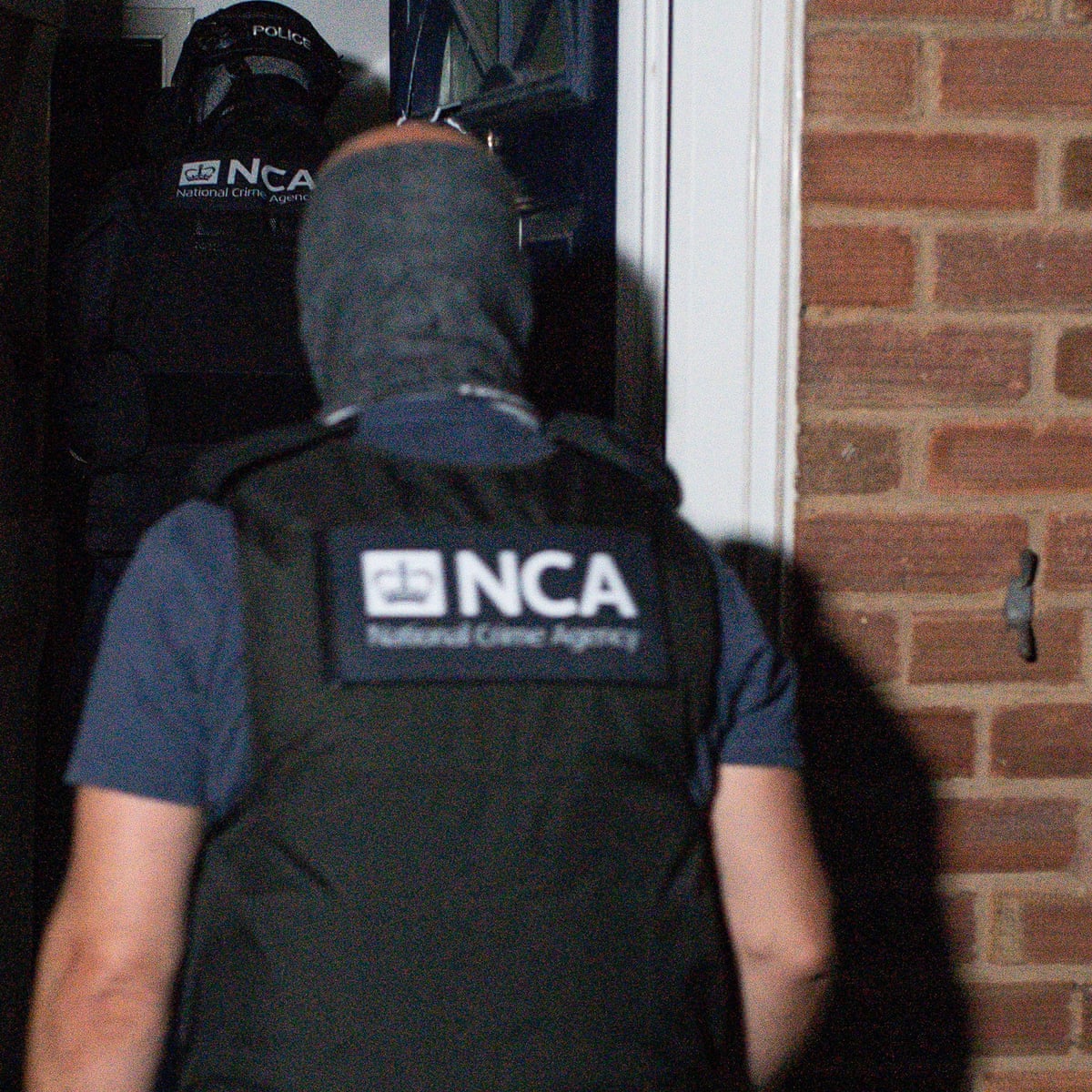Hundreds arrested as UK organised crime network is cracked | UK ...