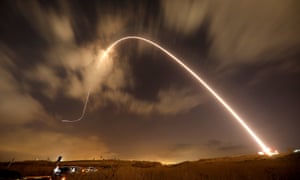 Israel’s Iron Dome