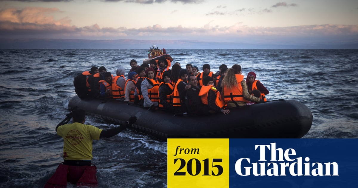 At least 19 drown as migrant boat sinks in Aegean Sea ...