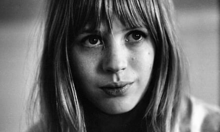 Faithfull in 1965.