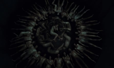 Hannibal screenshot from season 2, episode 2 ‘Sakizuki’