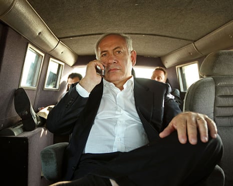A still from The Bibi Files