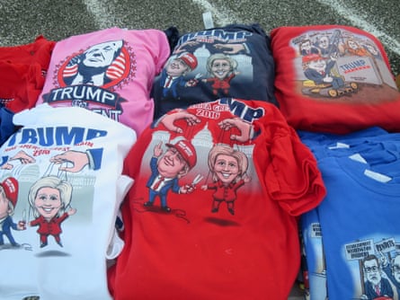 Trump merchandise