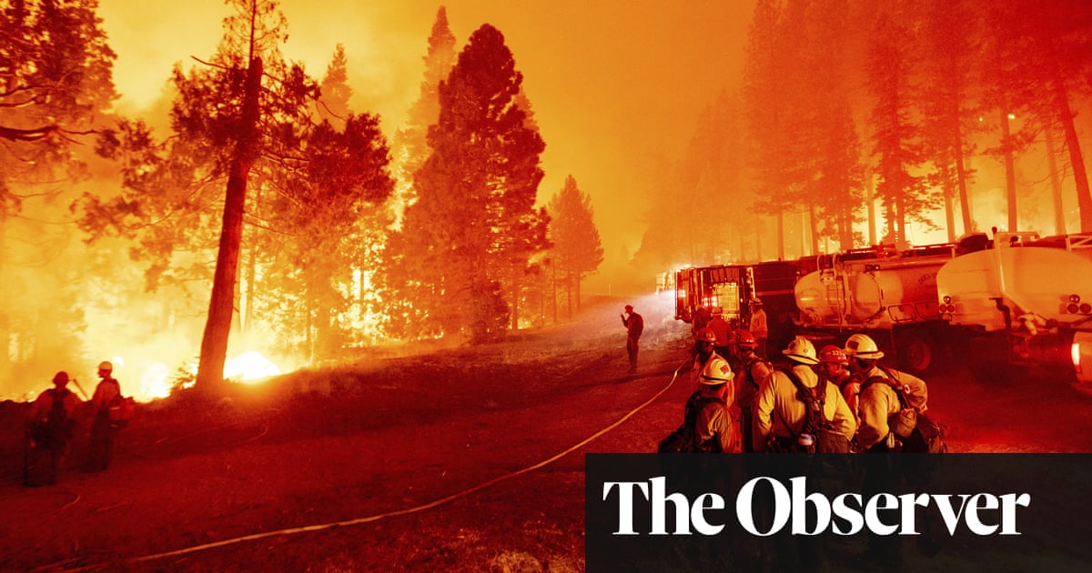 Eco-anxiety over climate crisis suffered by all ages and classes