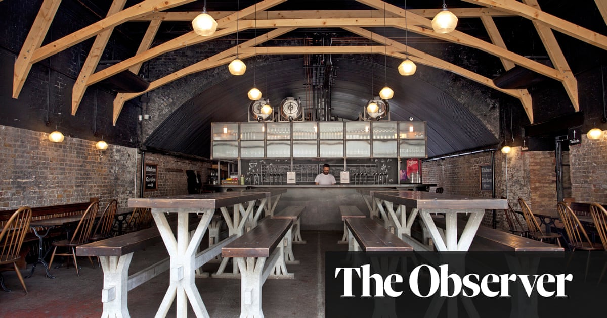 Lagom At Hackney Church Brew Co Dishes Throbbing With Flavour