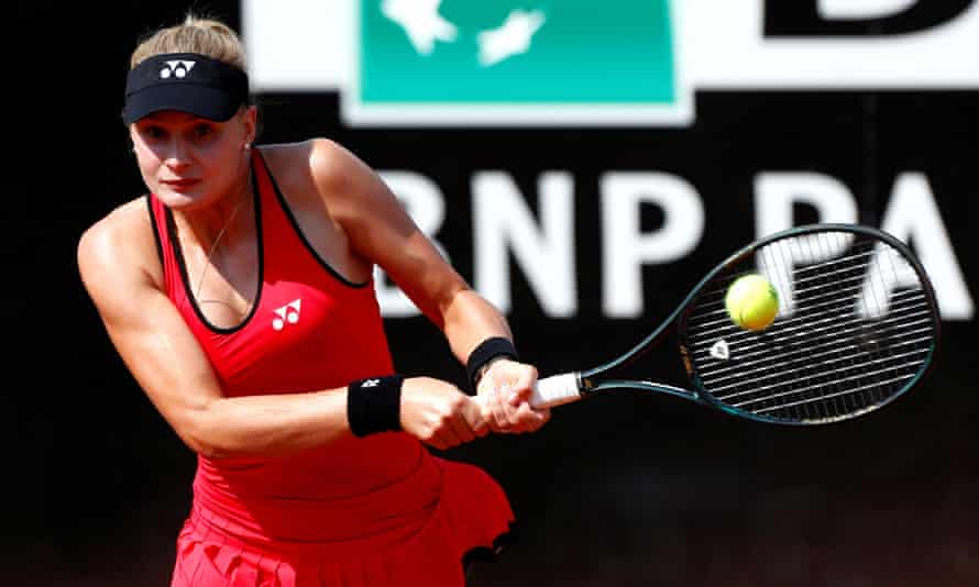 Despite quarantining in Melbourne, Dayana Yastremska’s provisional suspension for doping has been upheld and she is not allowed to enter the Melbourne Park grounds.