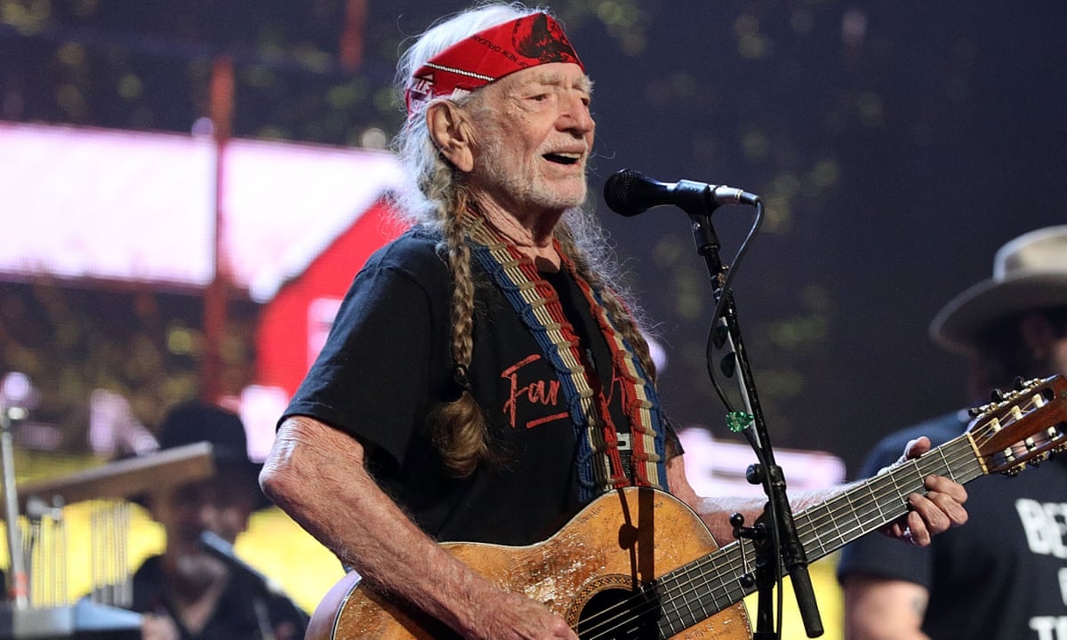Willie Nelson I Don T Believe In Closing The Border We Have A