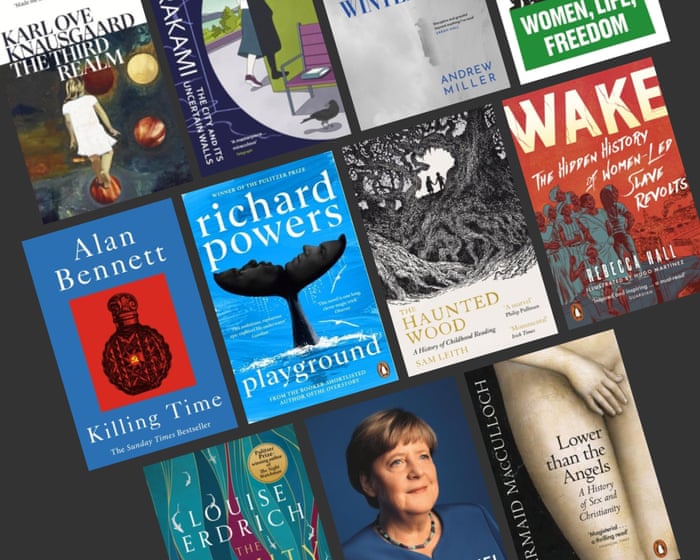 This month’s best paperbacks: Haruki Murakami, Richard Powers and more