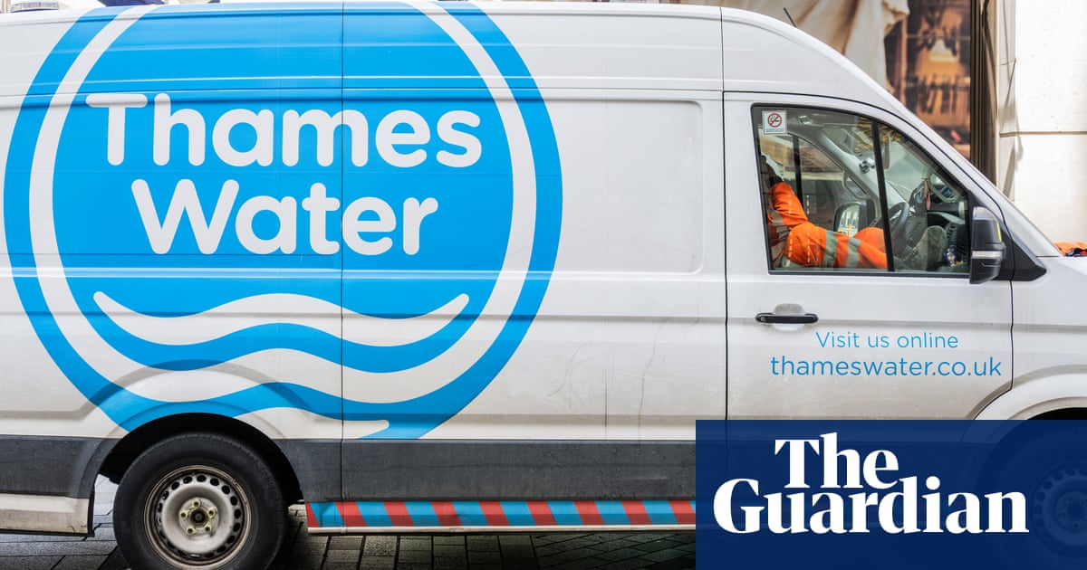 Thames Water could raise bills to £627 a year to help fix leaks | Thames Water