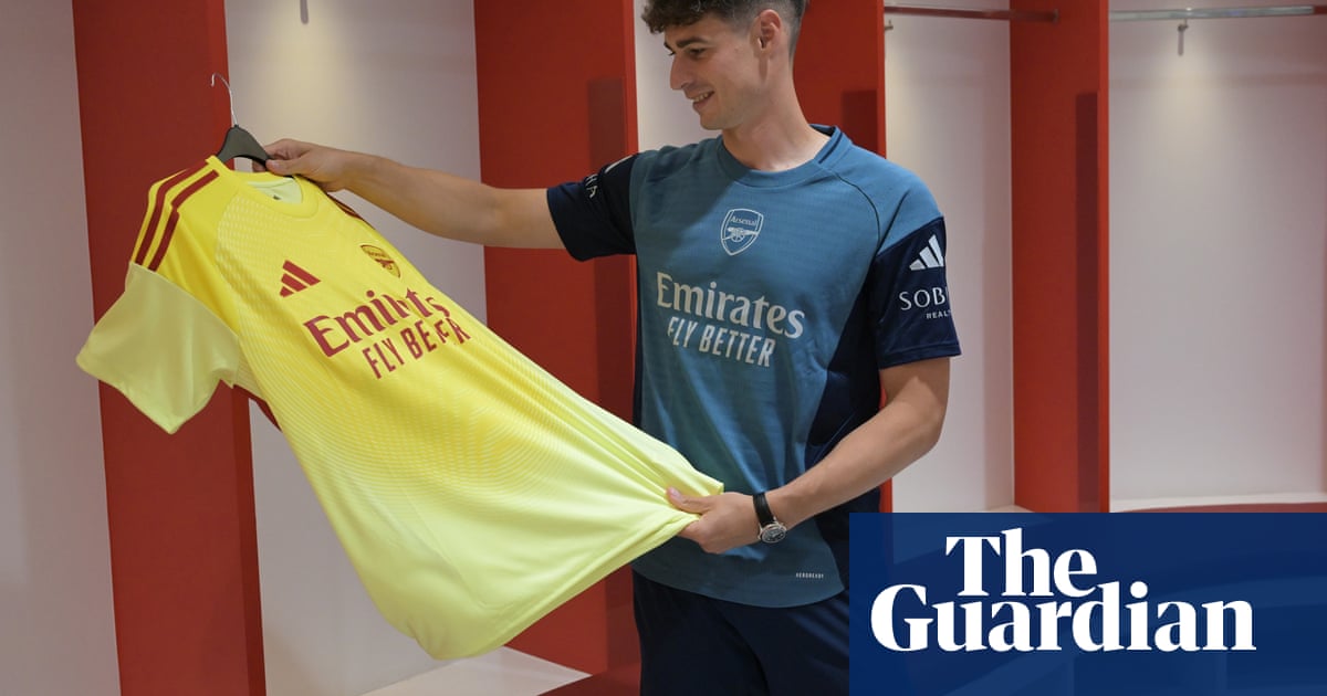 Transfer latest: Arteta hails 5m Arrizabalaga, West Ham push for Slavia defender Diouf