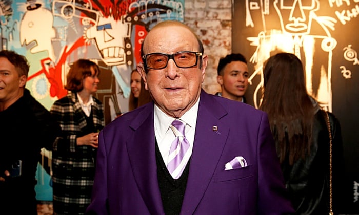 Clive Davis: music industry executive who signed Whitney Houston and Bruce Springsteen dies aged 94