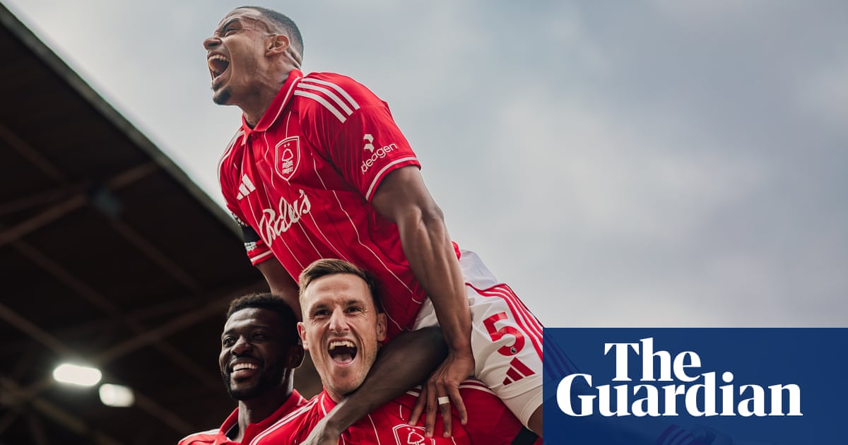 Chris Wood allays attacking concerns as Nottingham Forest overwhelm Brentford