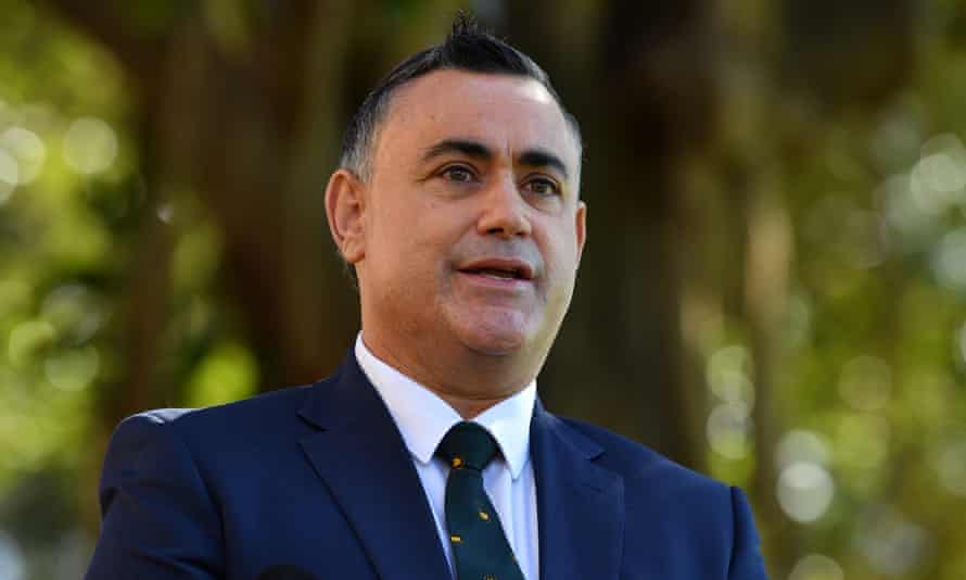 John Barilaro