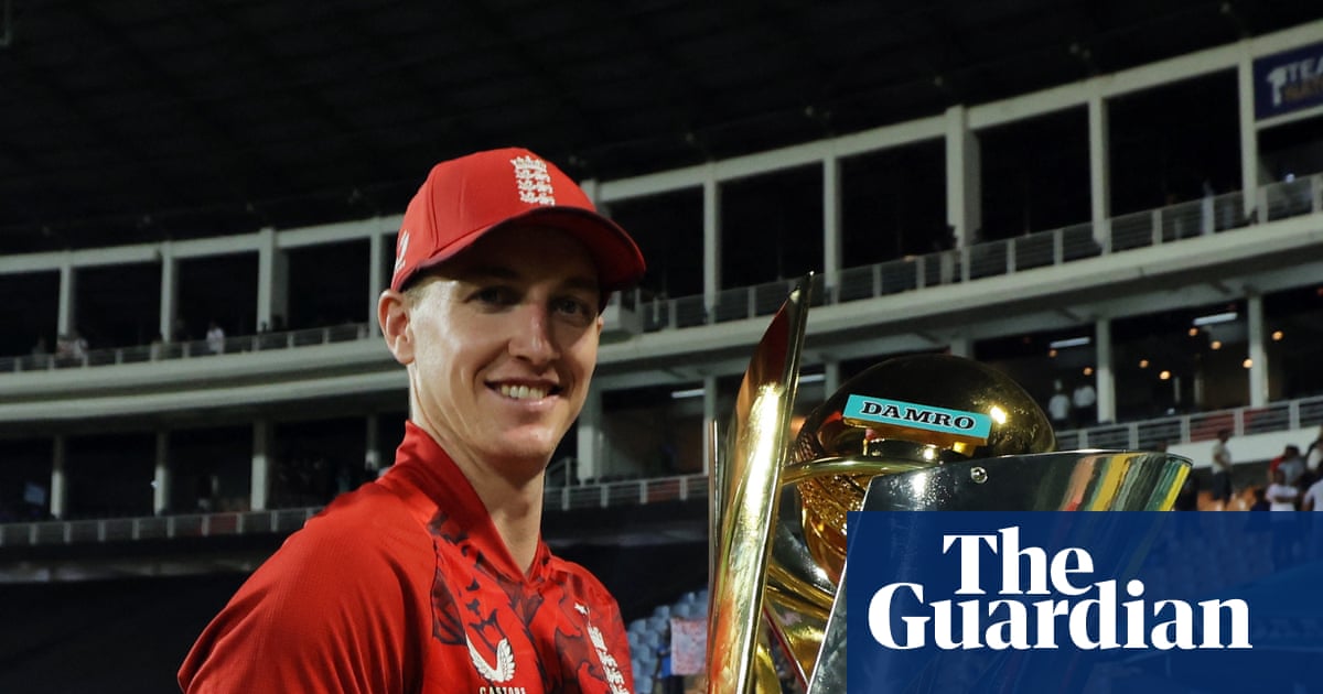 McCullum insists England ‘not a loose ship’ but Brook has ‘work to do’ off the field