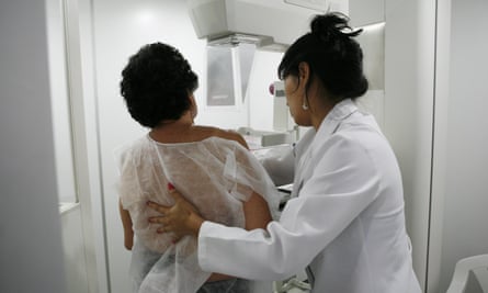 Breast Cancer Gene Testing Set To Become Cheaper And Easier Us News The Guardian