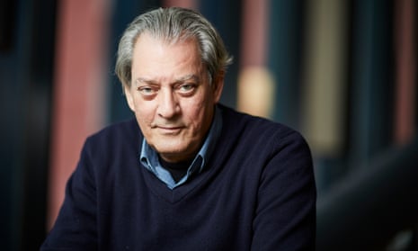 This might be the last thing I ever write': Paul Auster on cancer,  connection and the fallacy of closure, Paul Auster