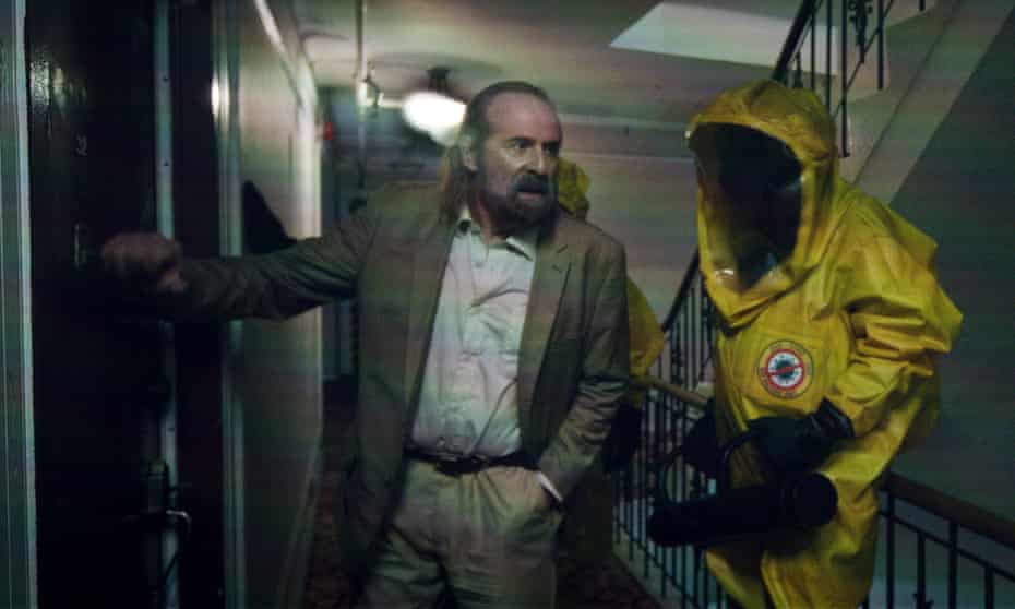 Get Ready For Covid 23 Making A Pandemic Thriller In A Frightening Near Future Movies The Guardian Get Ready For Covid 23 Making A Pandemic Thriller In A Frightening Near Future Movies The Guardian