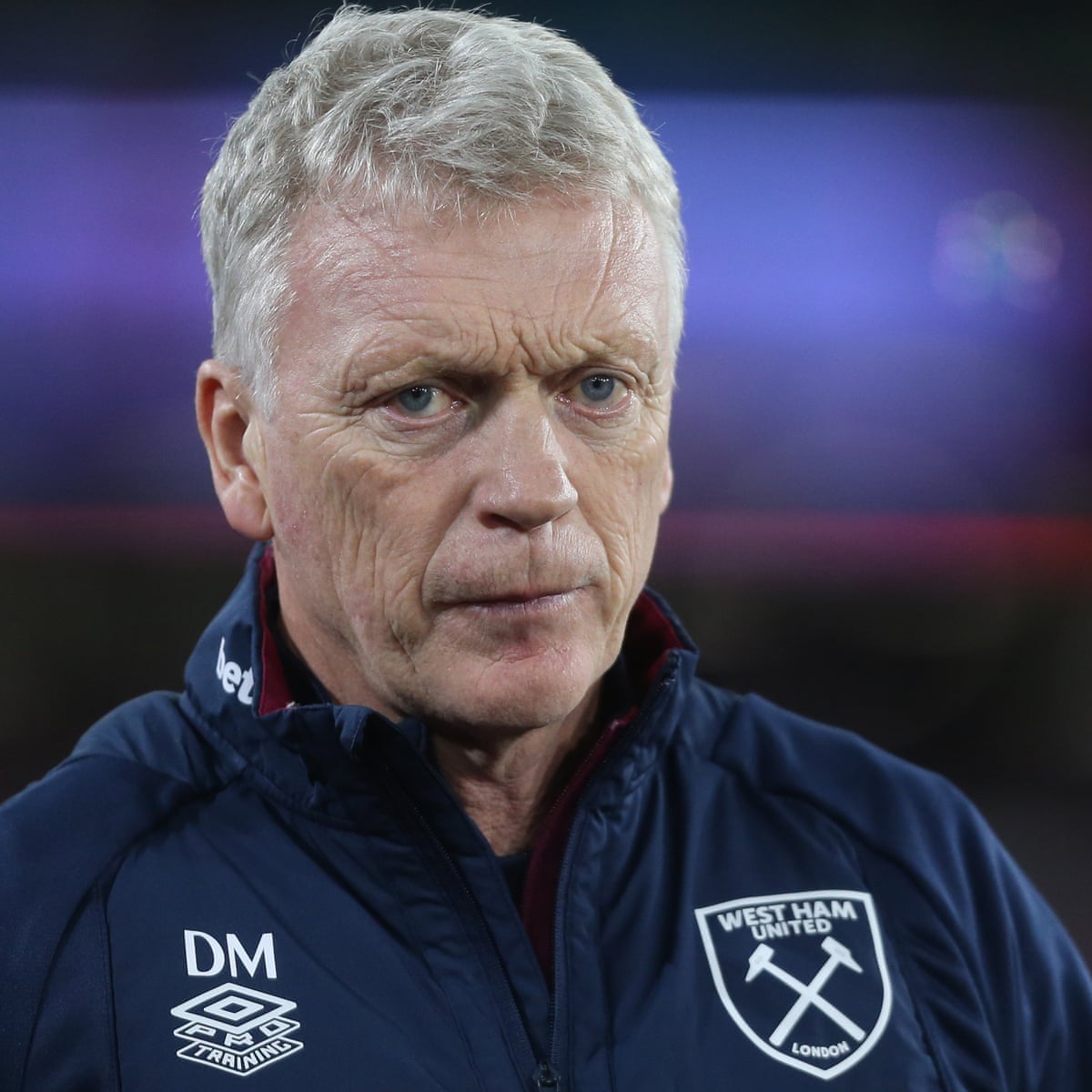 West Ham playing dangerous game as the Moyes project stops working, West  Ham United